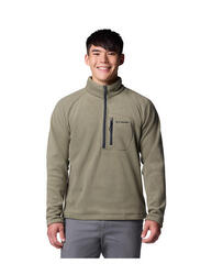 Sweat-shirt polaire zippé COLUMBIA Fast Trek III à demi-zip