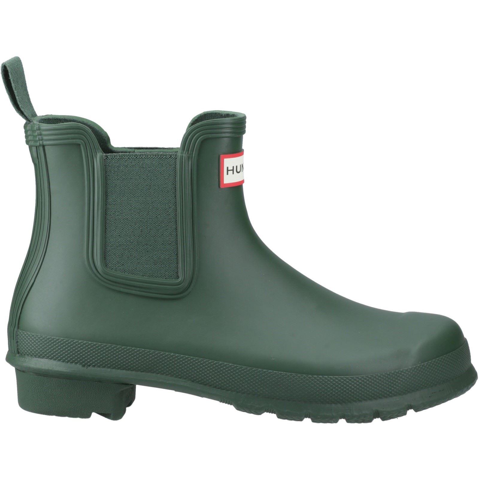 Chelsea Dames Outdoor Living Enkellaarsjes Hunter 5/5