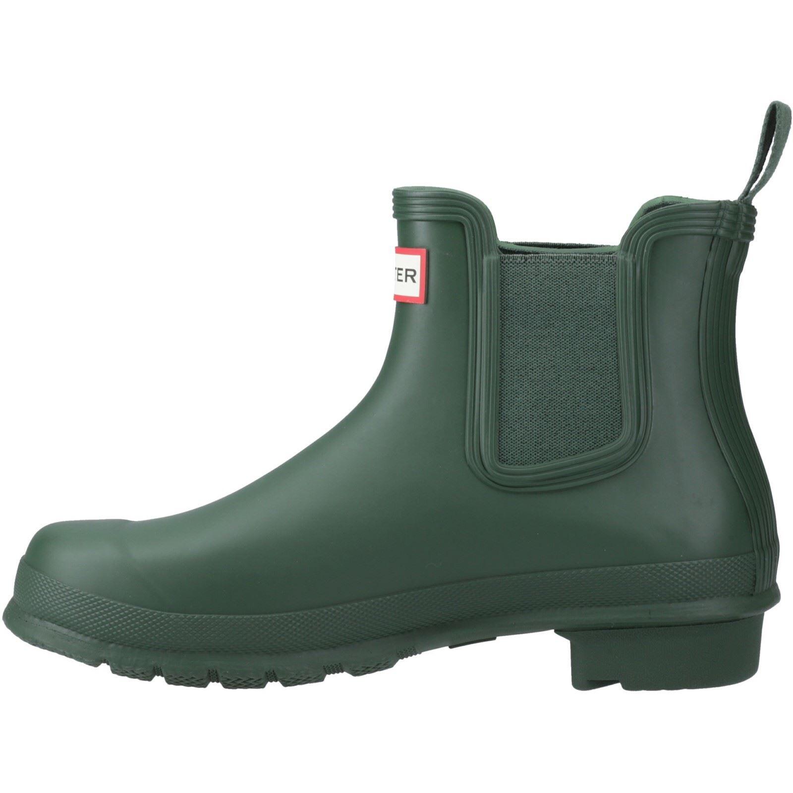 Chelsea Dames Outdoor Living Enkellaarsjes Hunter 4/5