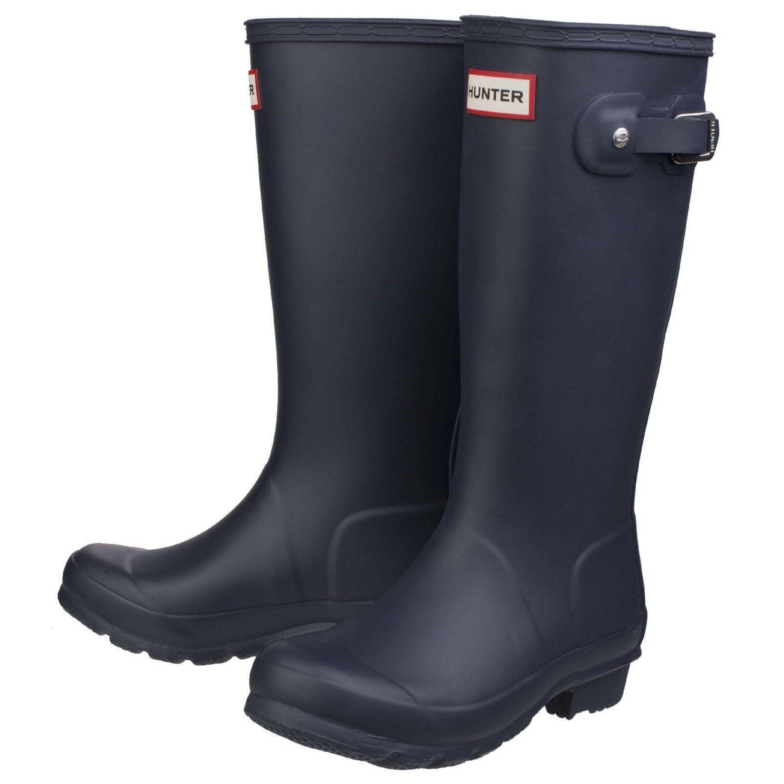 Botas de Borracha para Crianças - Hunter - Altura até o Joelho 5/6