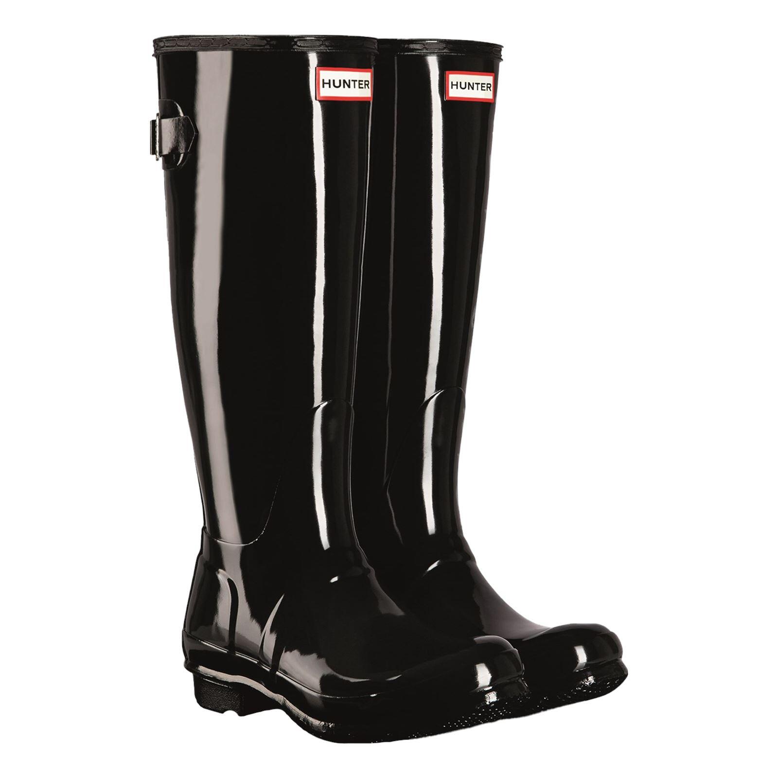 Bottes HUNTER WFT1001RGL 6/6