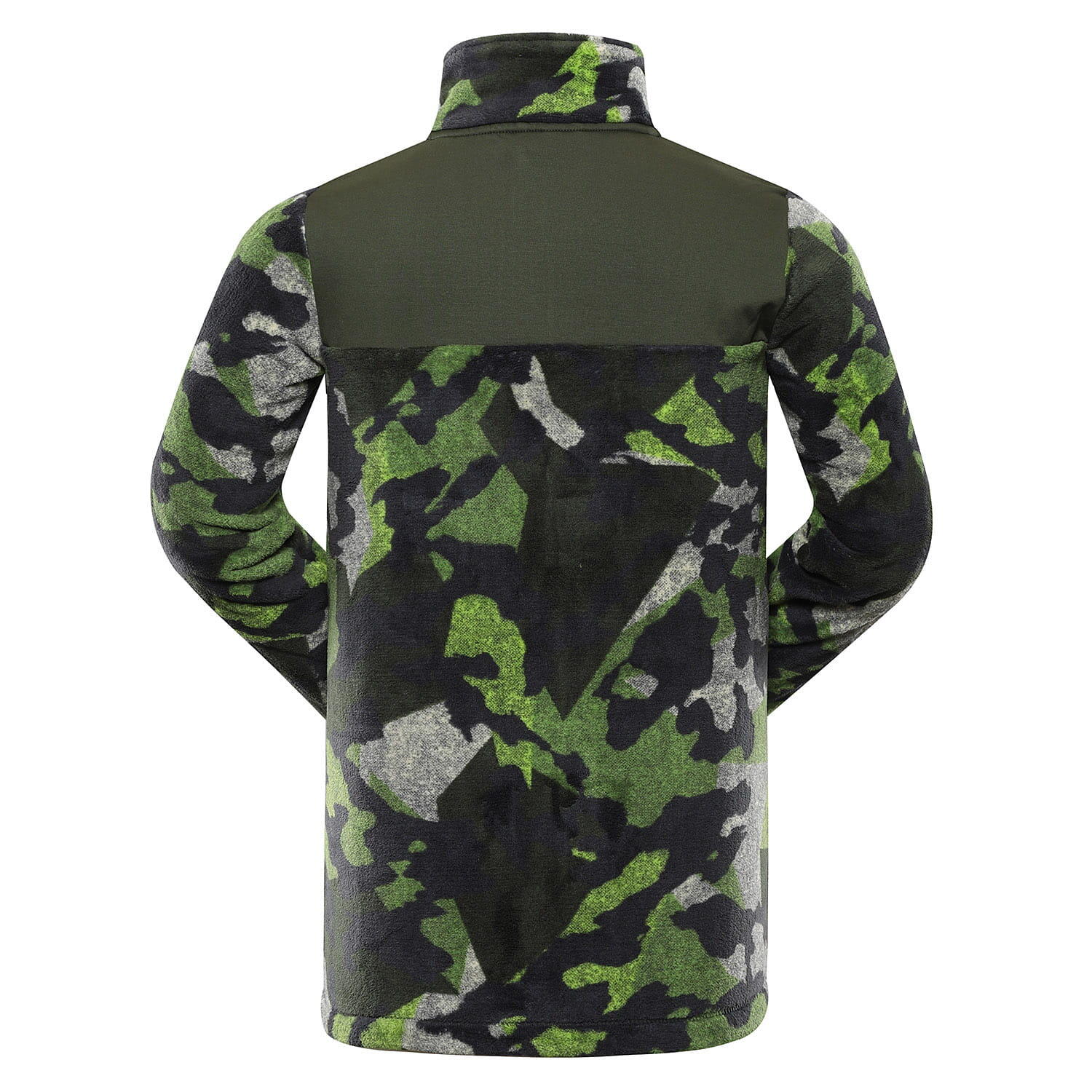 Bluza męska polarowa ciepła Alpine Pro Eflin 2/6