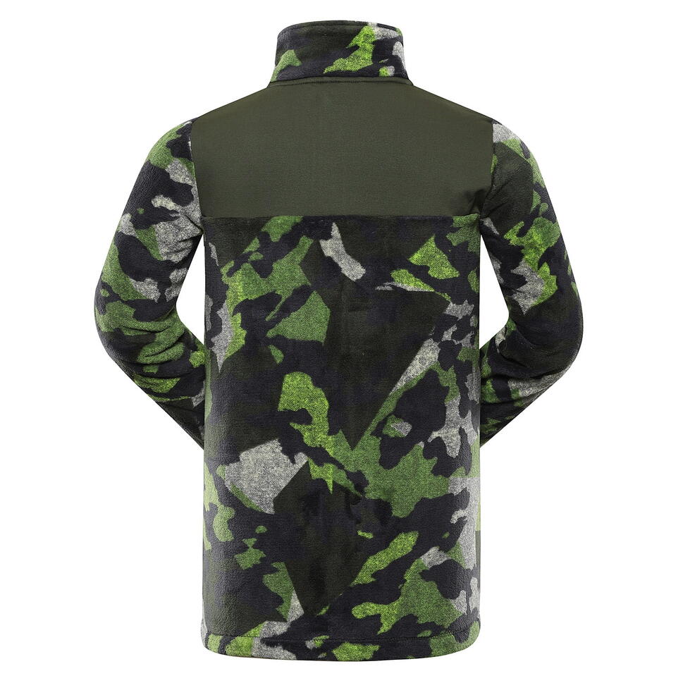 Bluza męska polarowa ciepła Alpine Pro Eflin