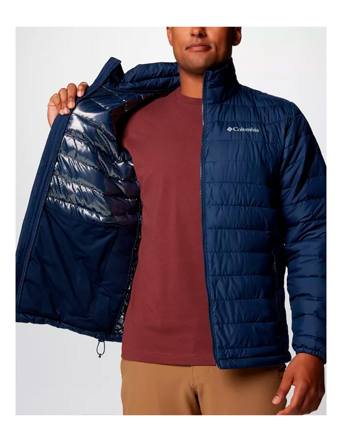 Veste COLUMBIA Powder Lite II 5/5