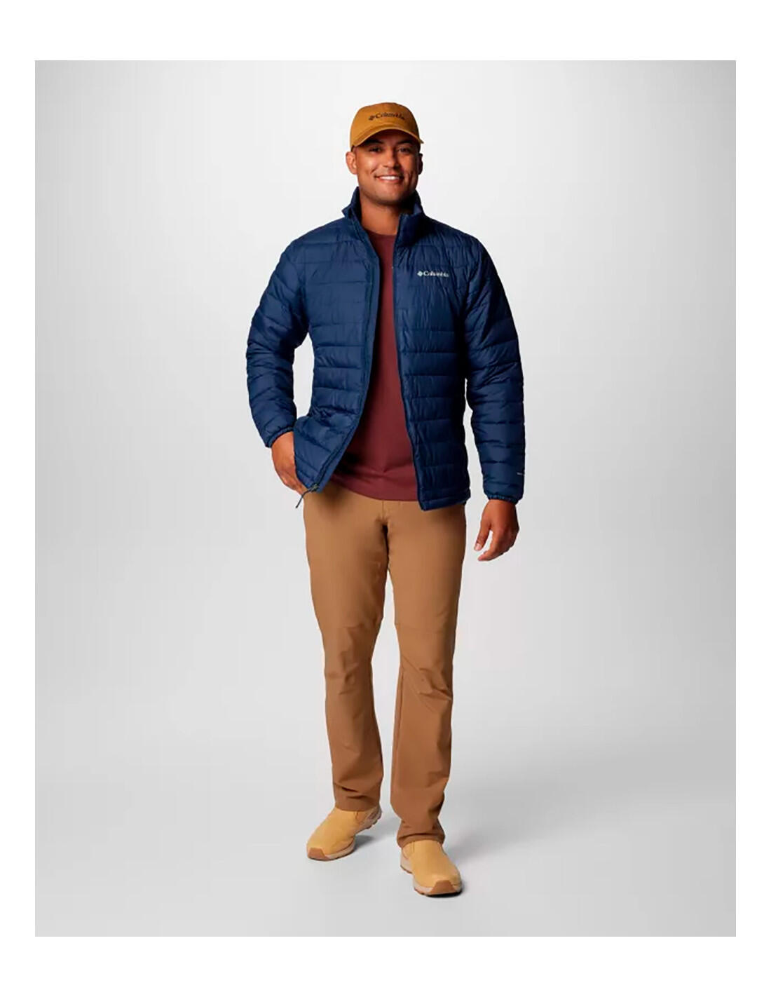 Veste COLUMBIA Powder Lite II 4/5
