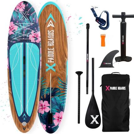 Stand Up paddle électrique E-Aloha 10’2 x 32 x 6