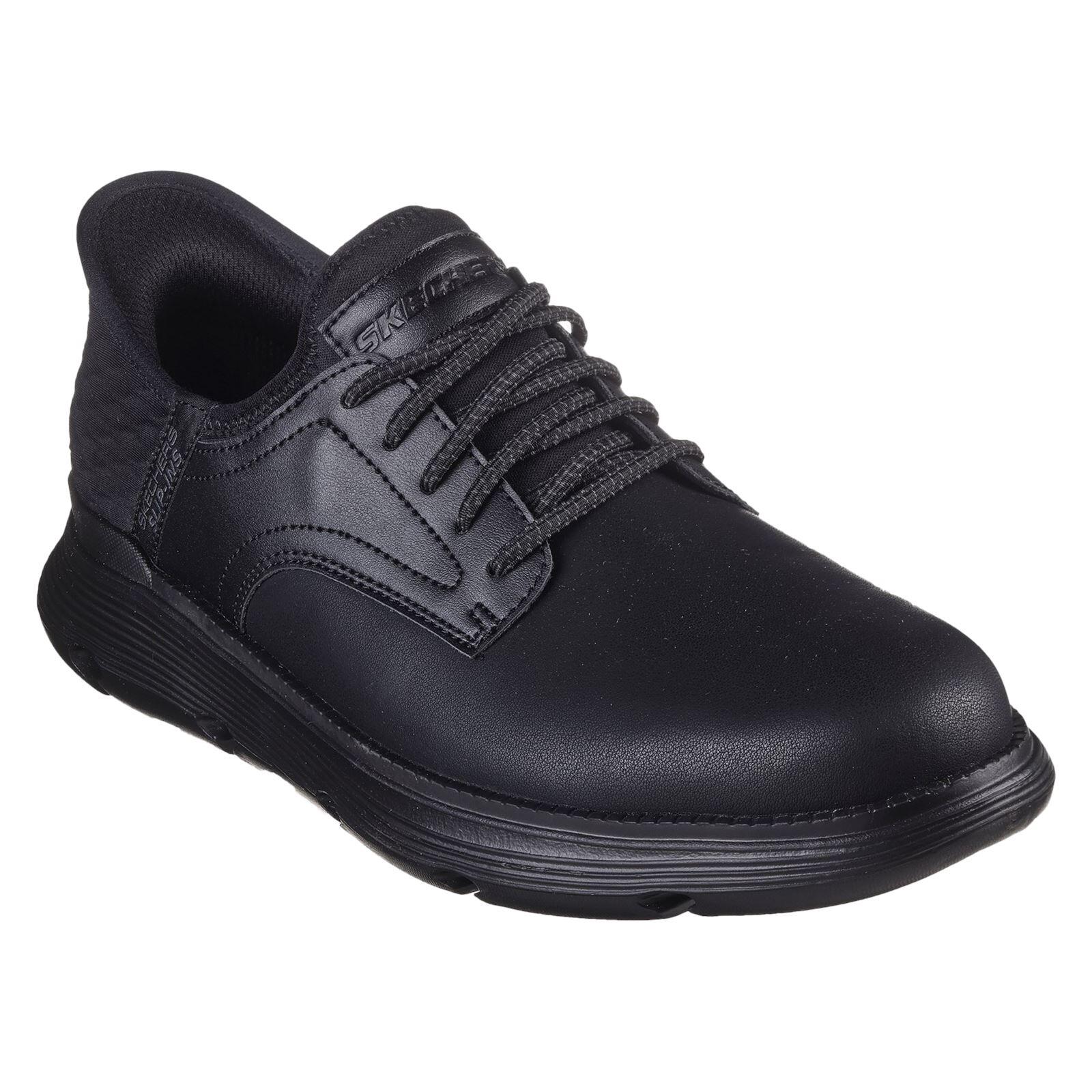Baskets HOMME Skechers Slip-ins Garza - Gervin NOIR 6/6