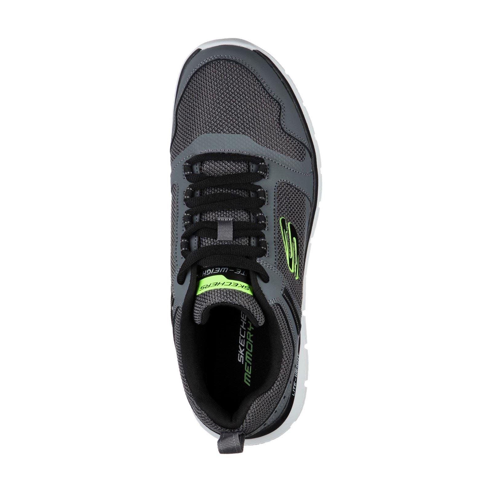 Buty męskie SKECHERS Track Knockhill 3/5