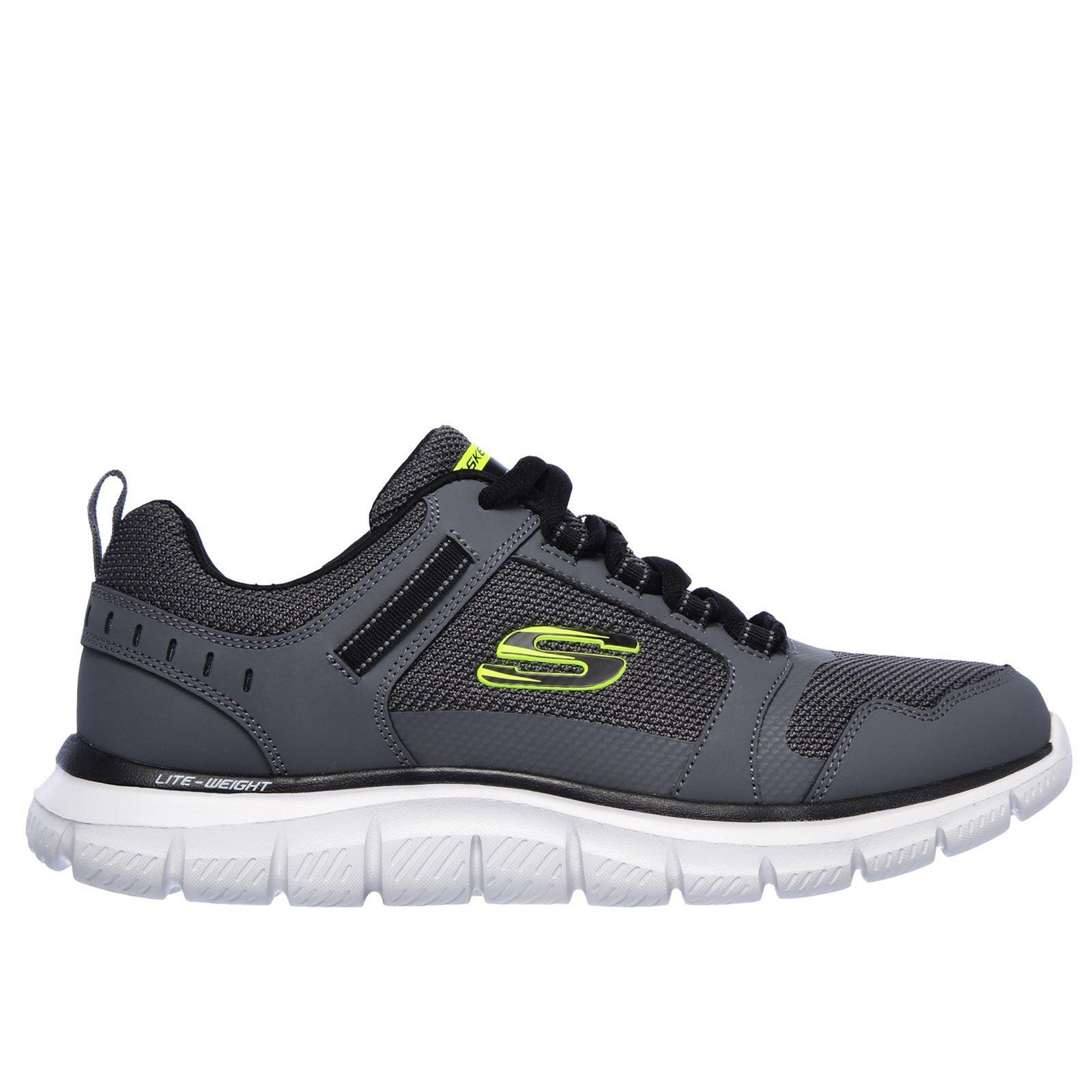 Buty męskie SKECHERS Track Knockhill 5/5
