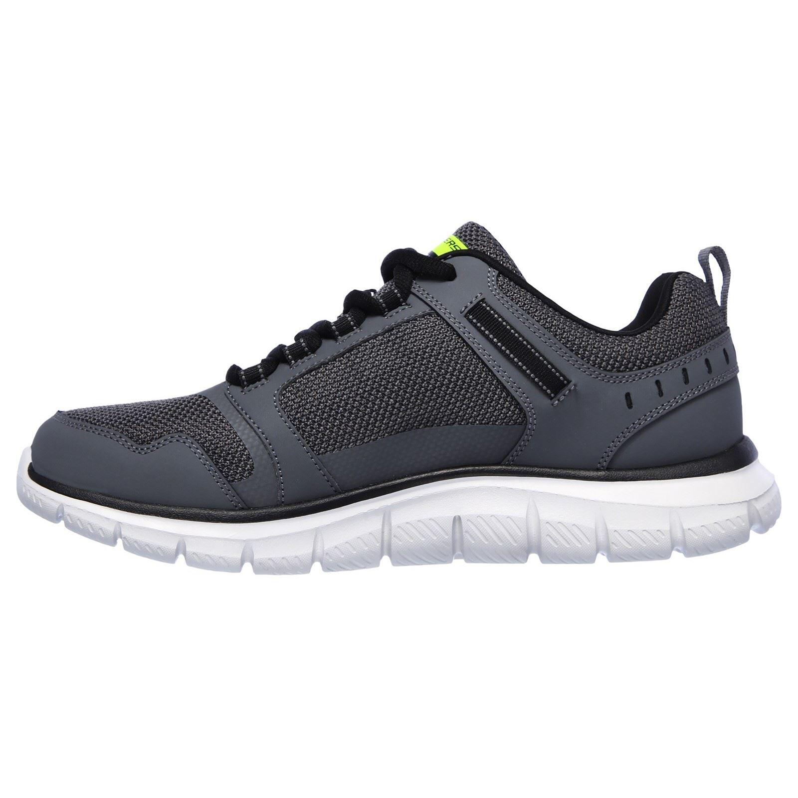 Buty męskie SKECHERS Track Knockhill 4/5