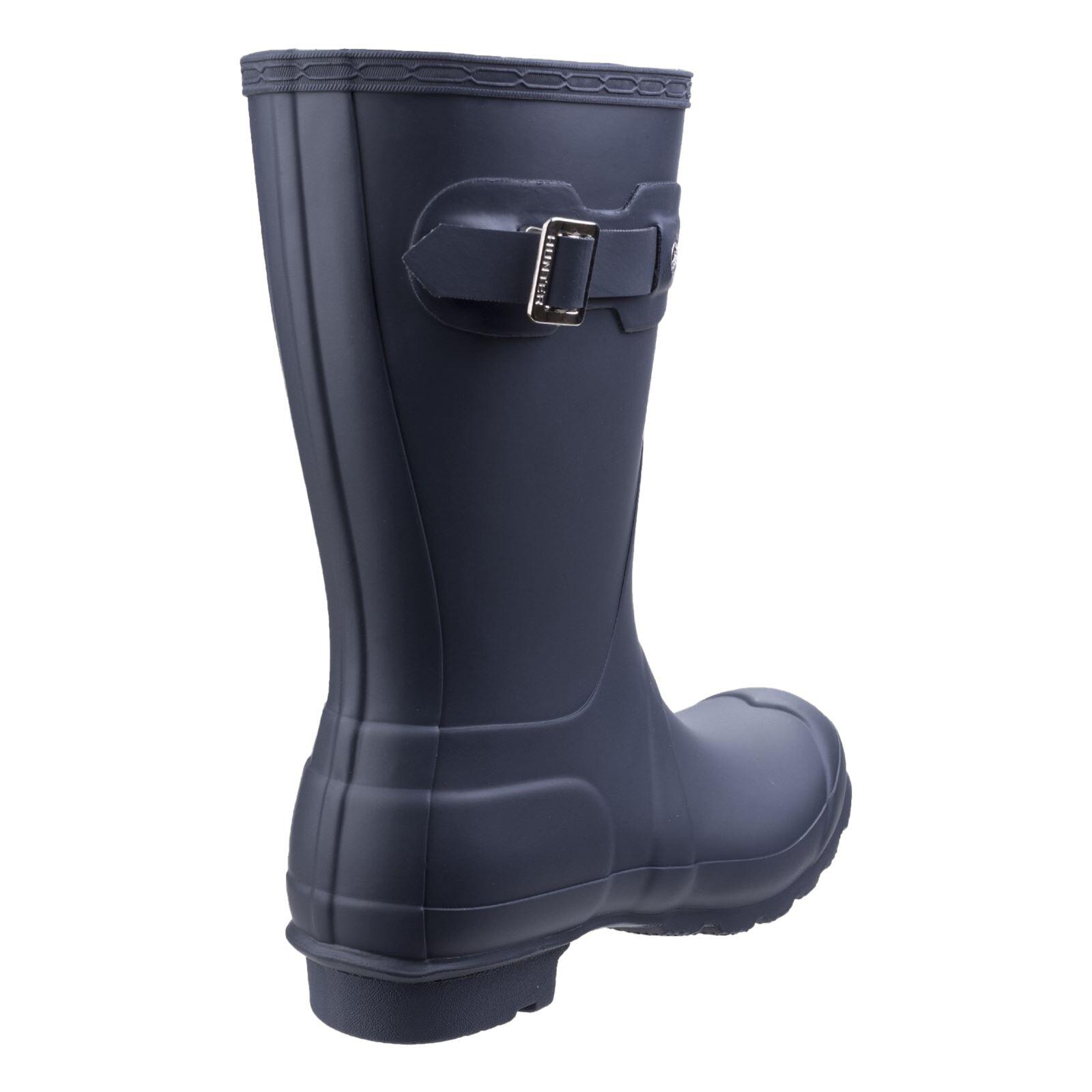 Botas para Mujer Hunter Original short Azul 6/6