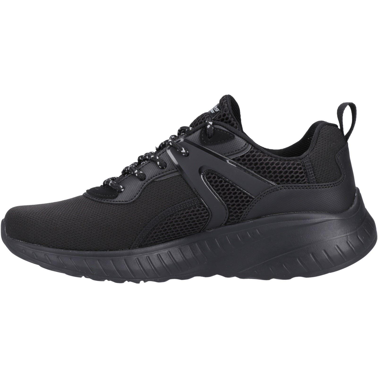 Buty na co dzień męskie SKECHERS BOBS SQUAD CHAOS 5/6