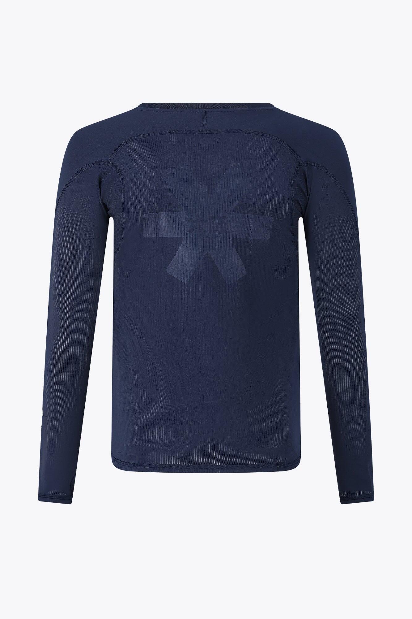 Osaka Herren Baselayer-Oberteil | Marine 4/6