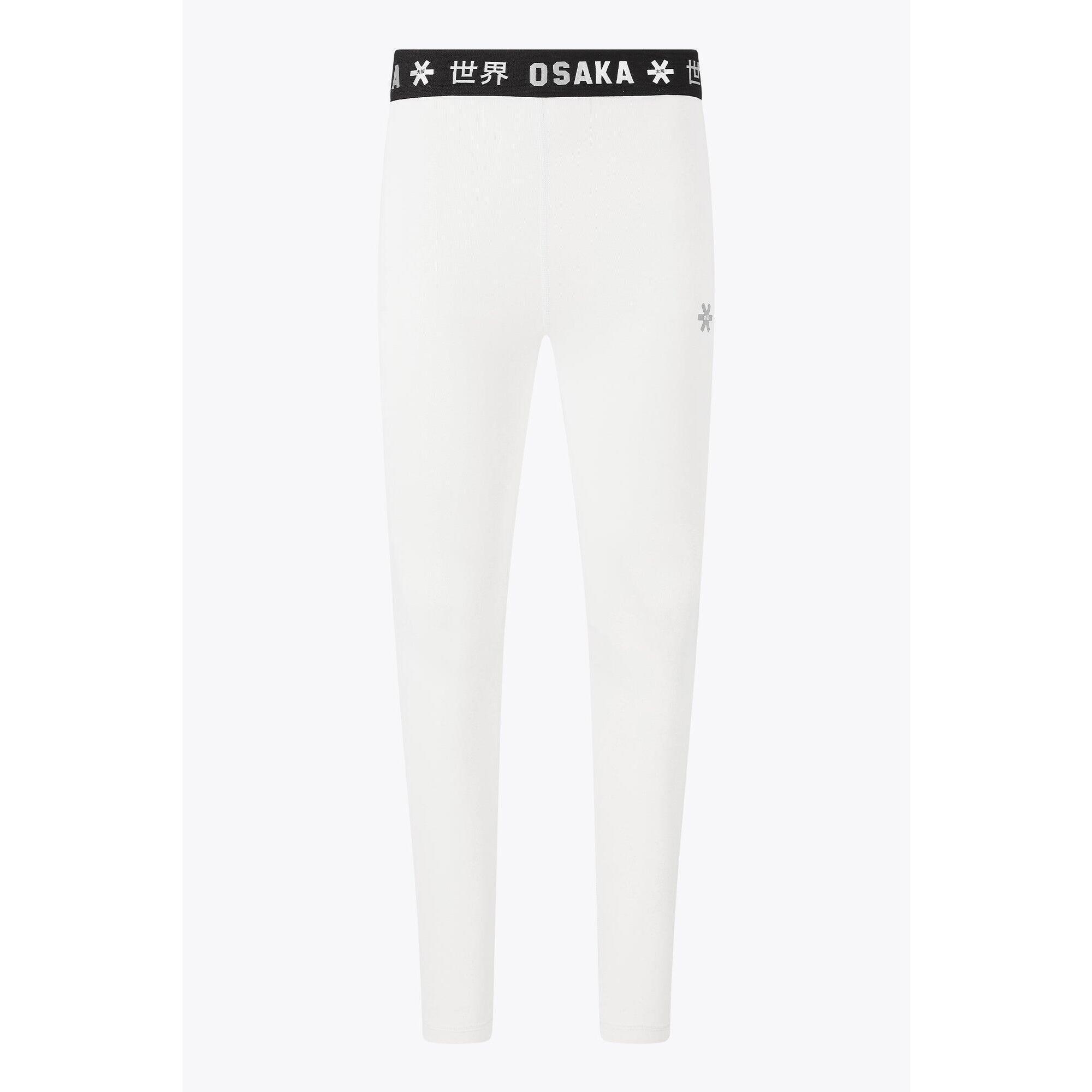 Osaka - Legging Couche De Base Osaka Pour Femme | Blanc - Legging - Blanc - 48 Xl - Decathlon