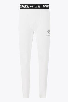 Calzamaglia baselayer per bambini Osaka | Bianco