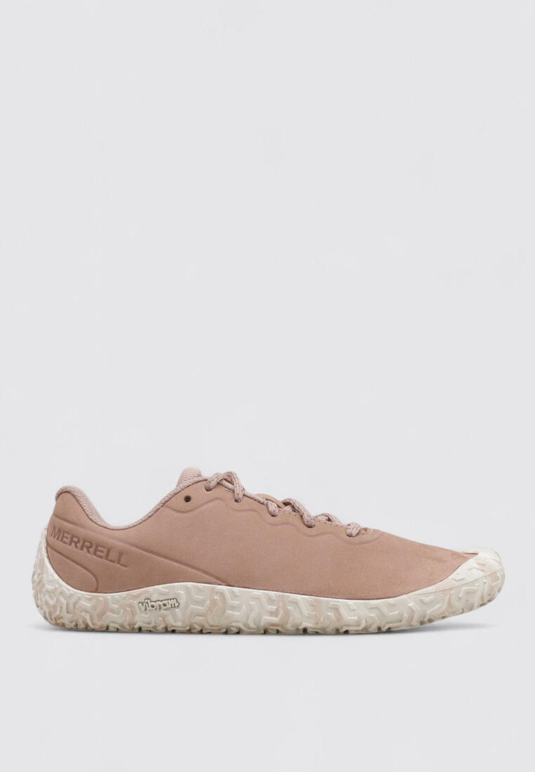 BAREFOOT BAREFOOT Mujer MERRELL VAPOR GLOVE 6 LEATHER Rose 1/5