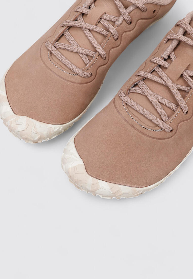 BAREFOOT BAREFOOT Mujer MERRELL VAPOR GLOVE 6 LEATHER Rose 3/5