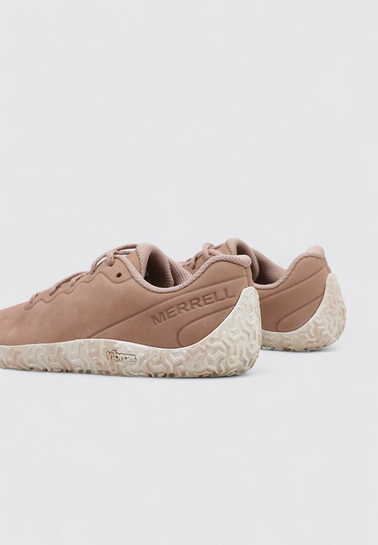 BAREFOOT BAREFOOT Mujer MERRELL VAPOR GLOVE 6 LEATHER Rose 4/5
