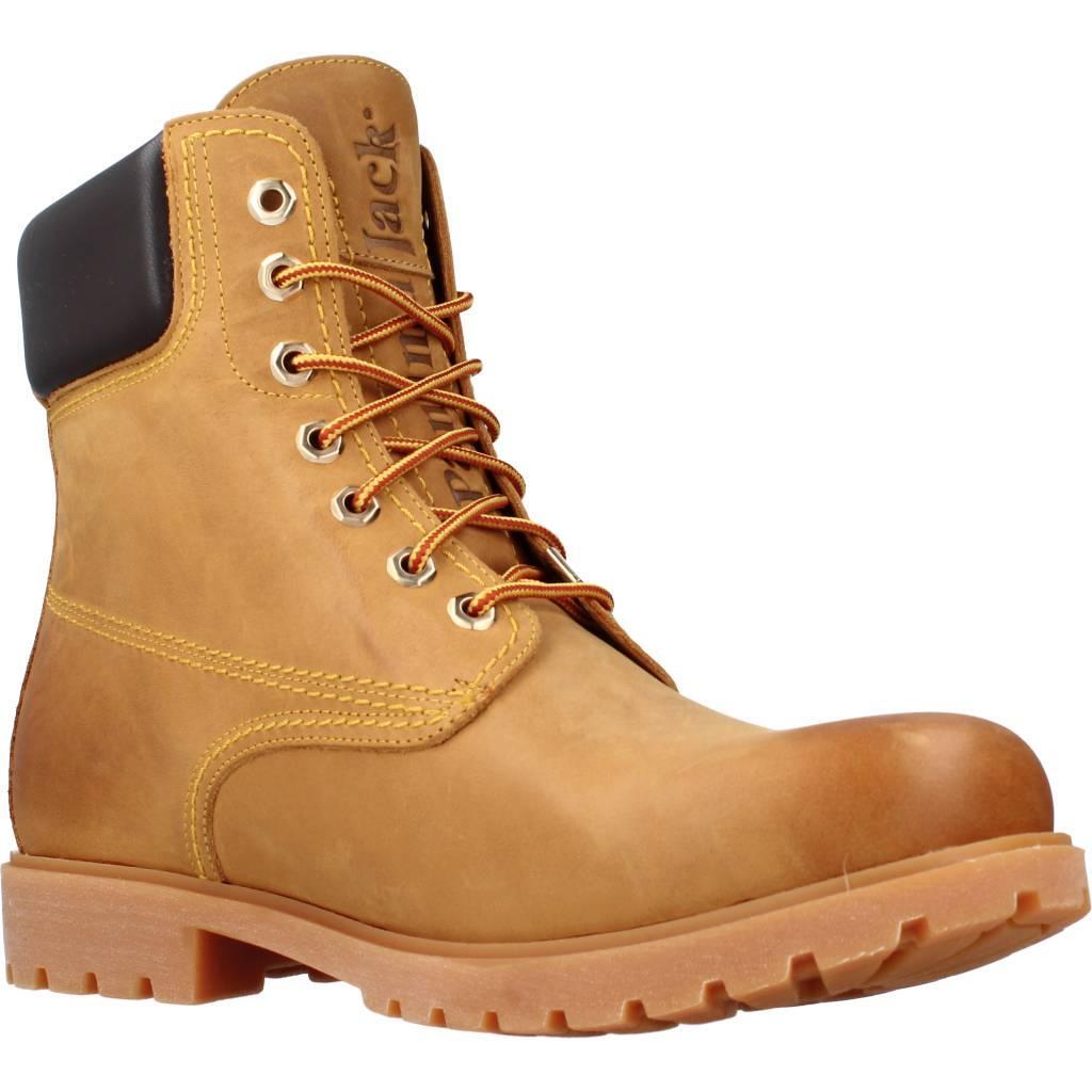 Chaussure de randonnée Randonnée Homme Panama Jack PANAMA 03 Jaun 5/7