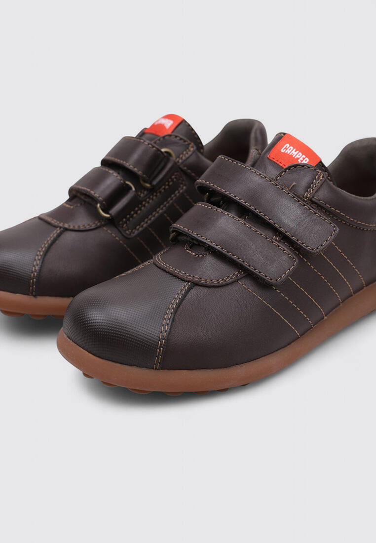 Chaussure de randonnée Baskets Enfants Camper PELOTAS ARIEL KIDS Marro 3/5