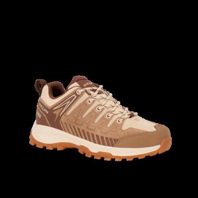 Scarpe Trekking Donna THUNDER LEATHER W'S WP CHOCOLATE CREAM