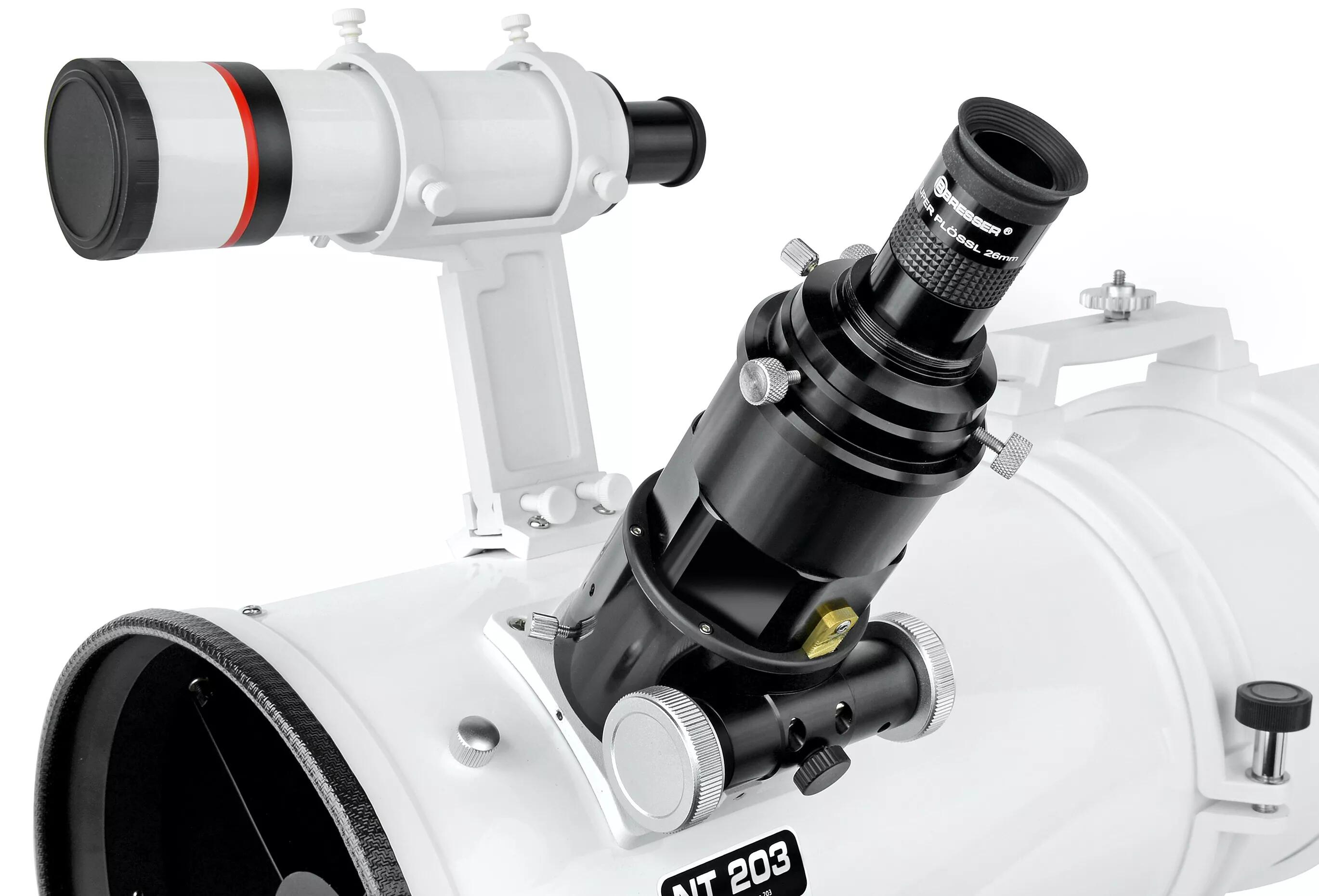 Tubo ottico Bresser Messier NT203S/800 7/7