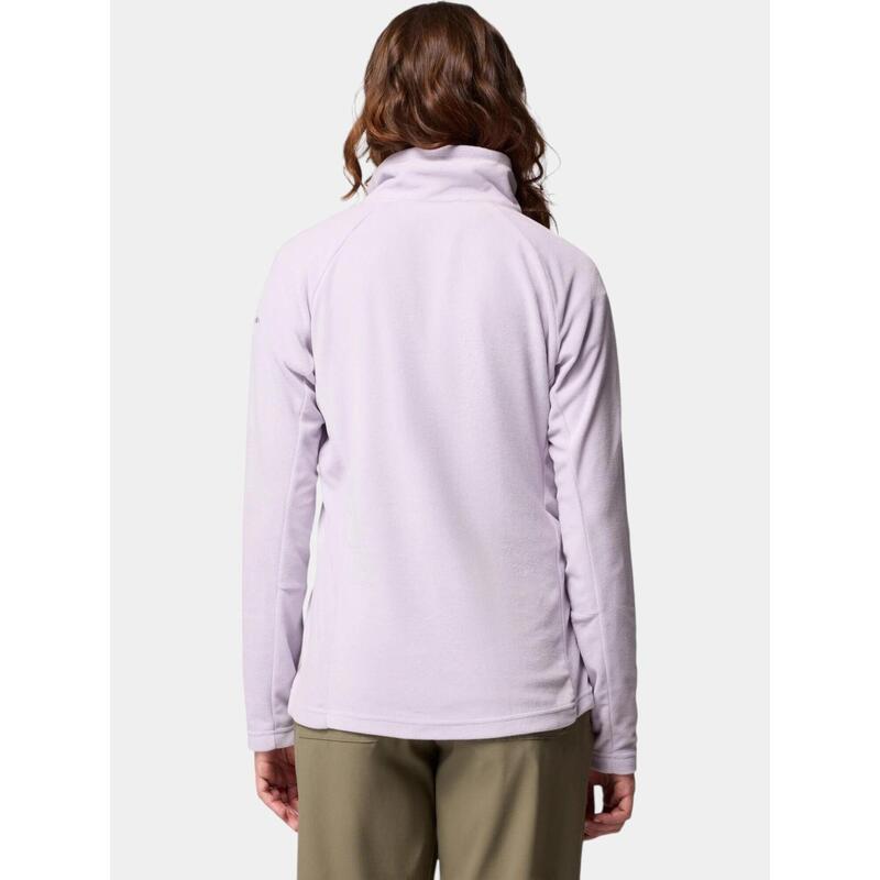 Pulover polar Glacial IV 1/2 Zip femei