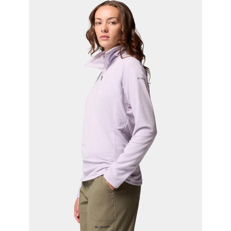 Pulover polar Glacial IV 1/2 Zip femei