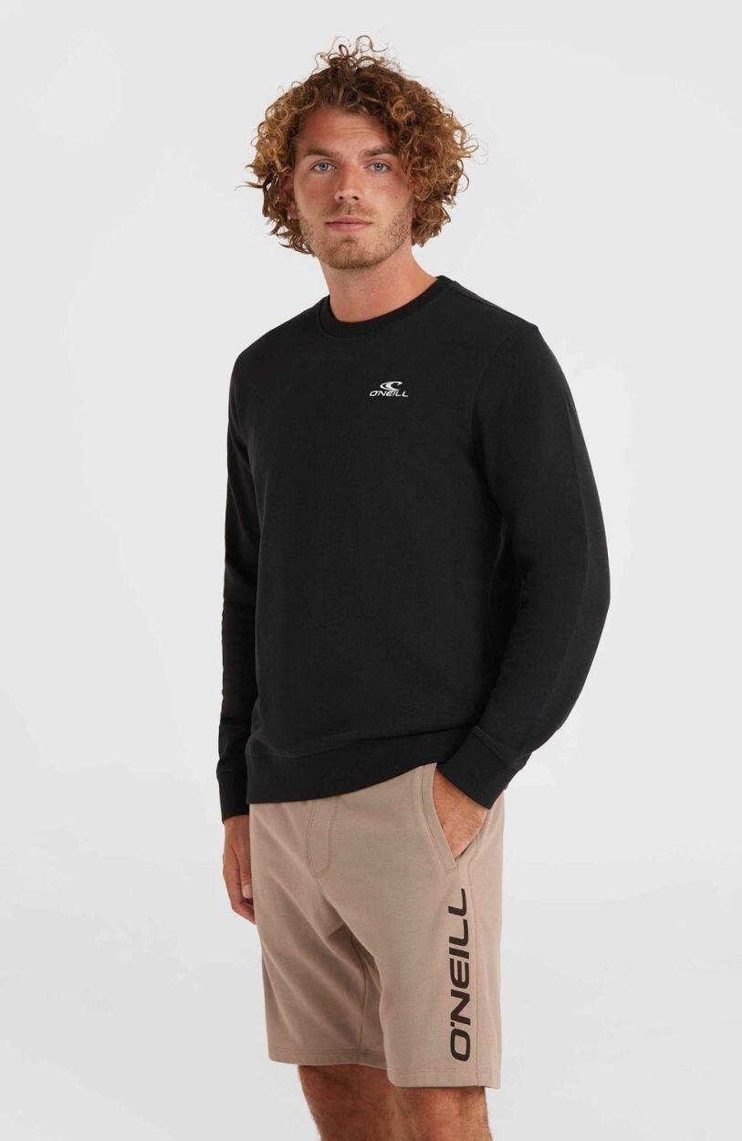 Maglione Uomo Small Logo Crew 3/7