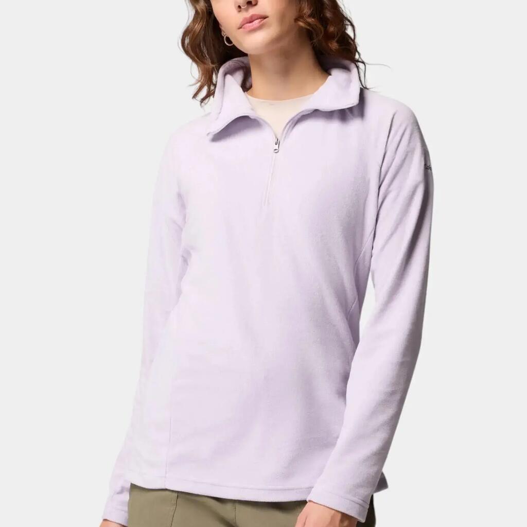Bluza polarowa damska Columbia Glacial IV 1/2 Zip