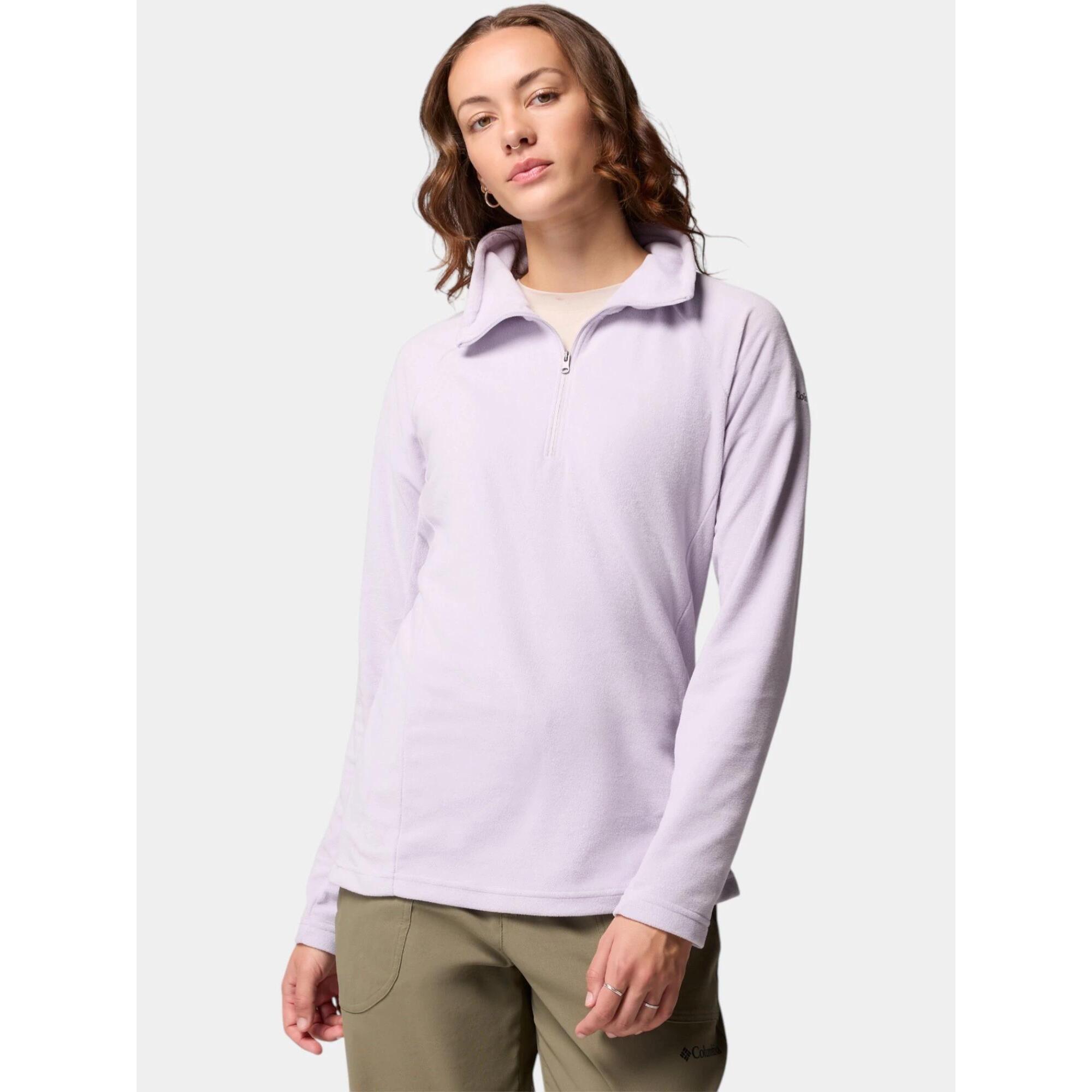 COLUMBIA Dámská fleecová mikina Columbia Glacial IV 1/2 Zip