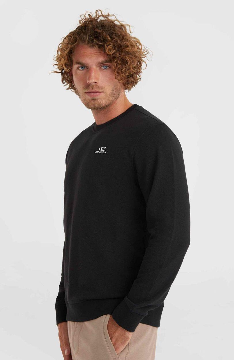Maglione Uomo Small Logo Crew 5/7