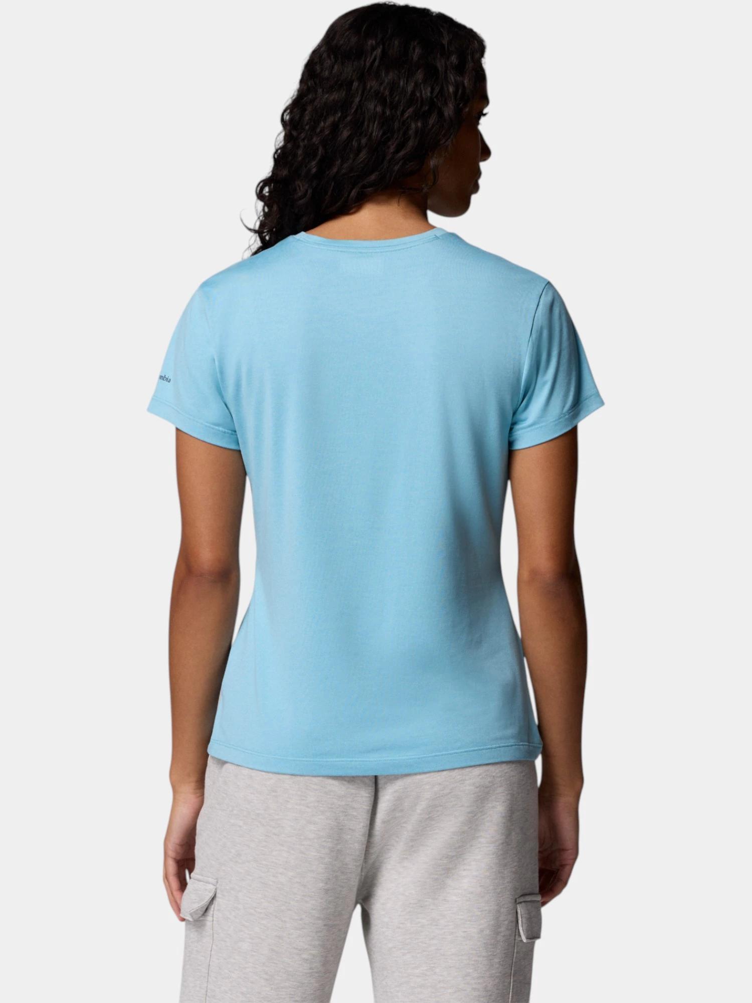 Maglietta Donna Sloan Ridge Graphic SS 3/6
