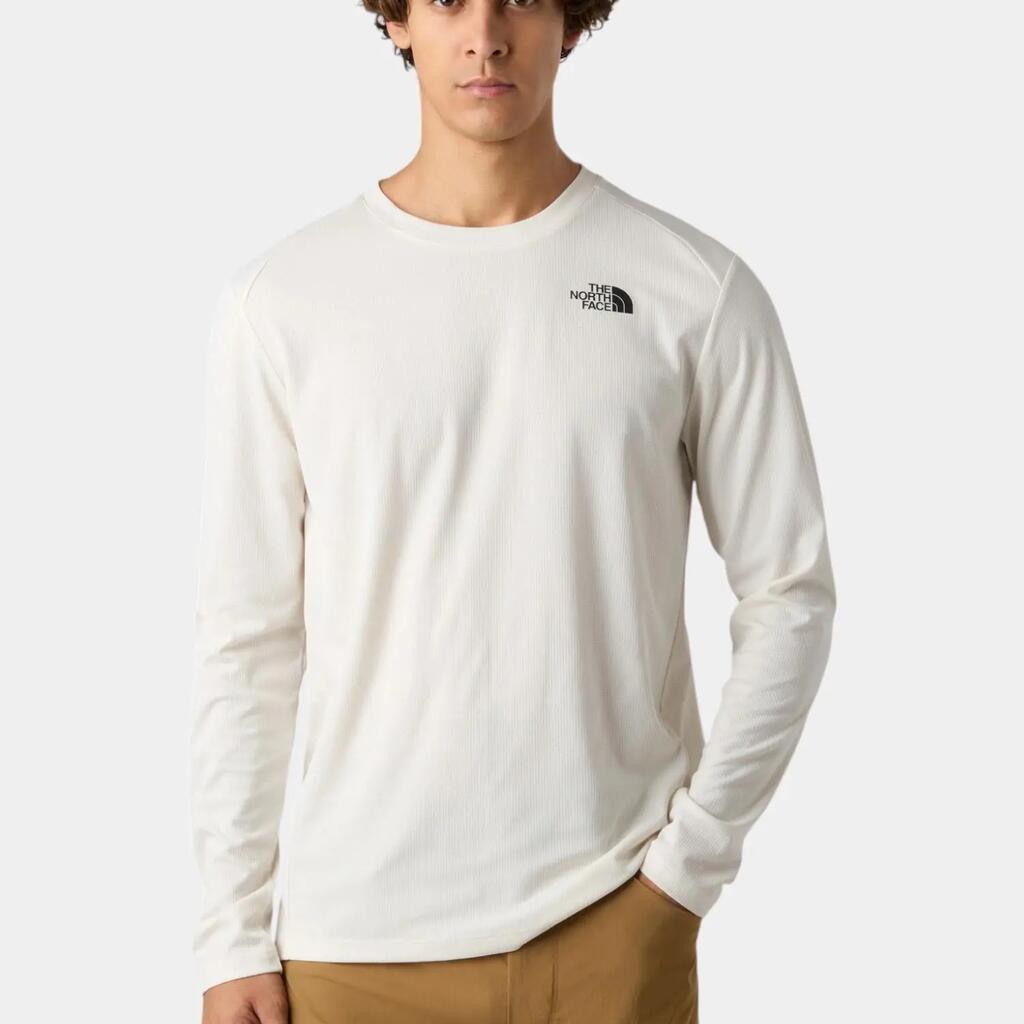 Мъжка спортна тениска с дълъг ръкав THE NORTH FACE