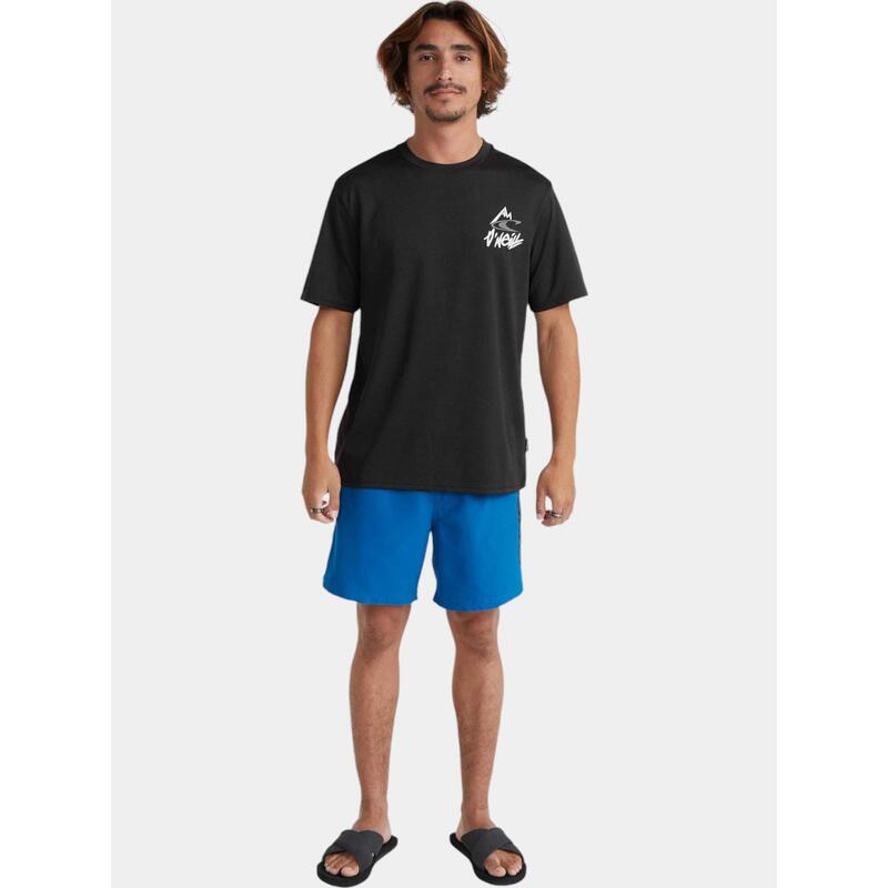 Tricou cu maneci scurte O’Neill Hybrid Logo T-Shirt barbati