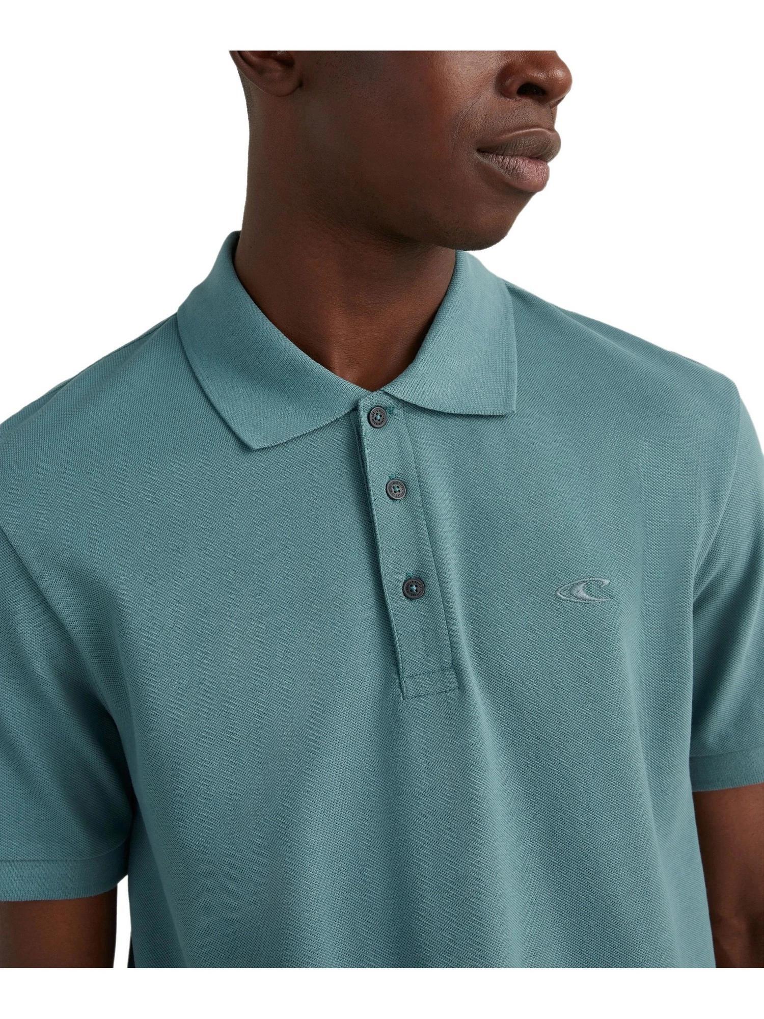 Polo Heren Small Logo 3/6
