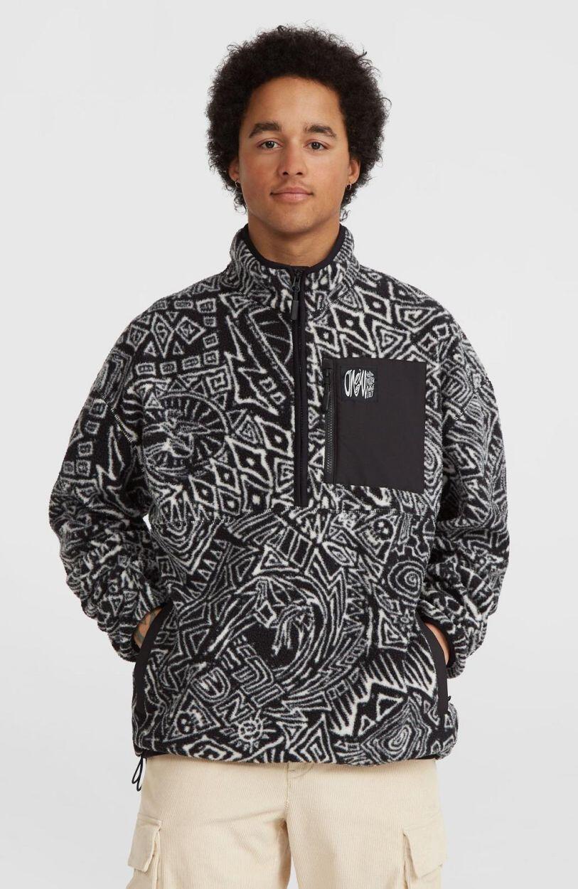 Maglione Uomo Surf Heroes High Pile Hz 3/7