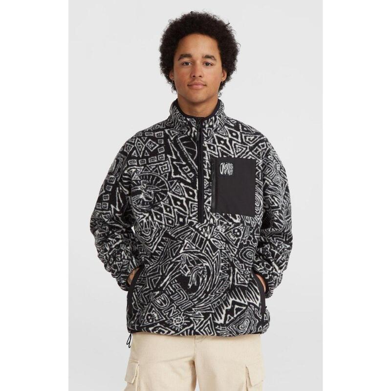Pulover polar Surf Heroes High Pile Hz Fleece barbati