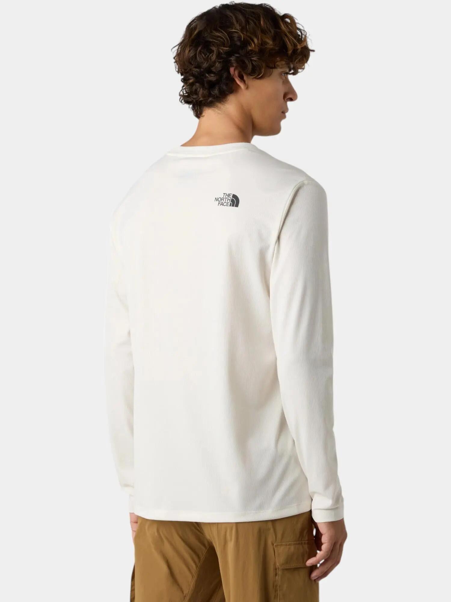 Felpa sportiva da donna THE NORTH FACE EVOLUTION SIMPLE 2/6