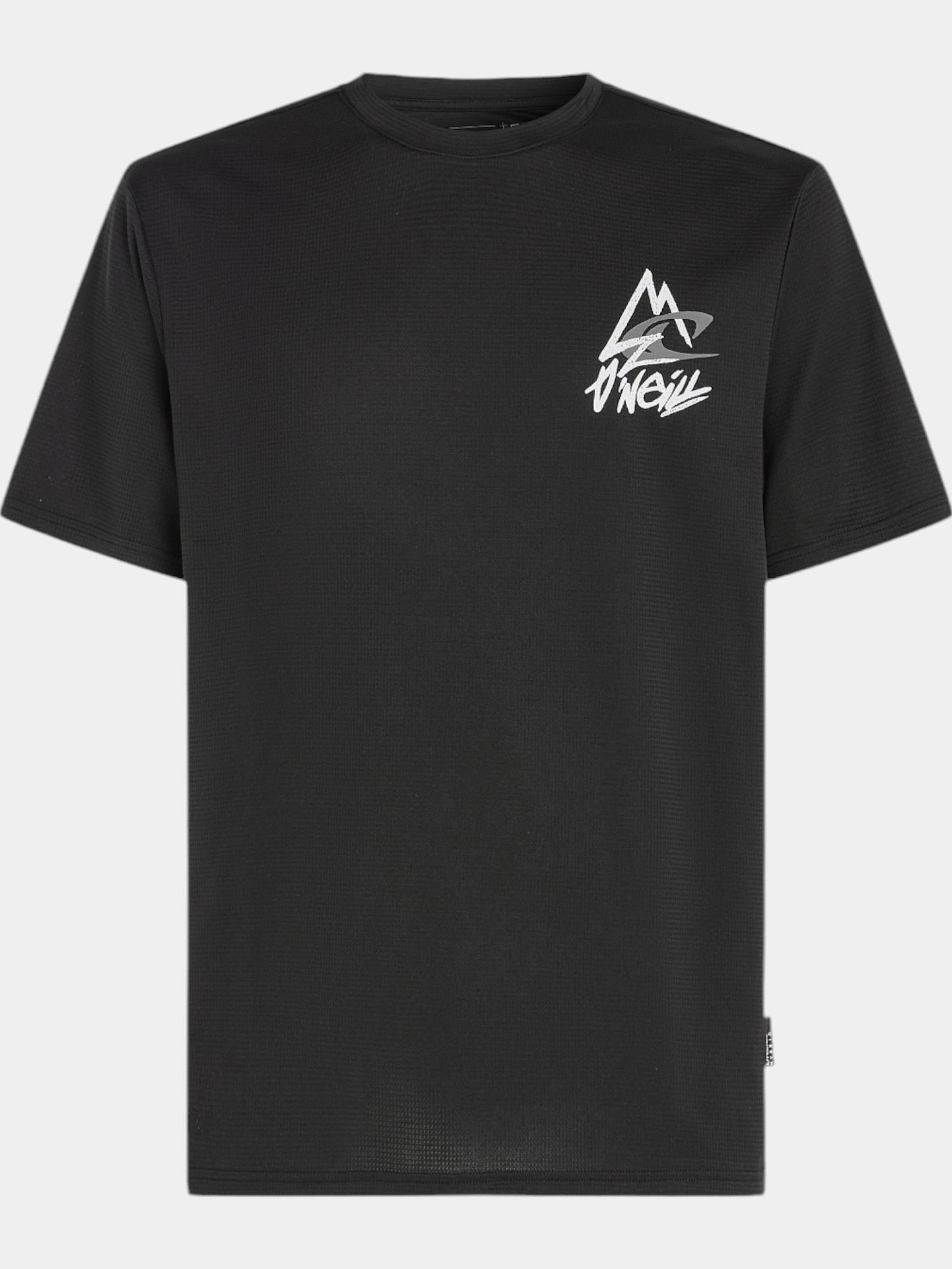 Maglietta Uomo Hybrid Logo 5/7