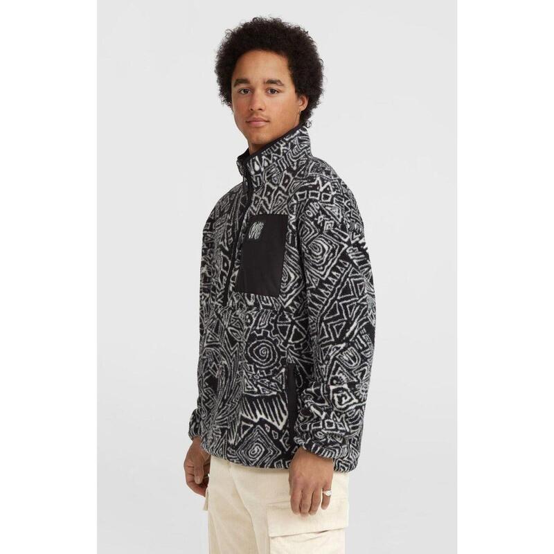 Pulover polar Surf Heroes High Pile Hz Fleece barbati