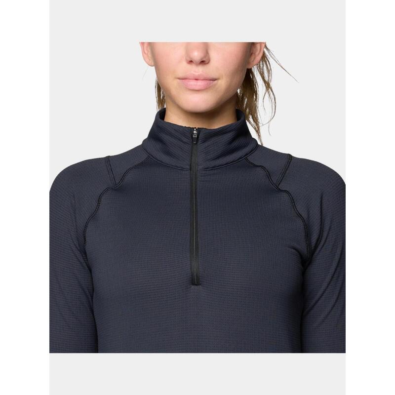 Dámská mikina Mountain Hardwear Crater Lake Heavyweight