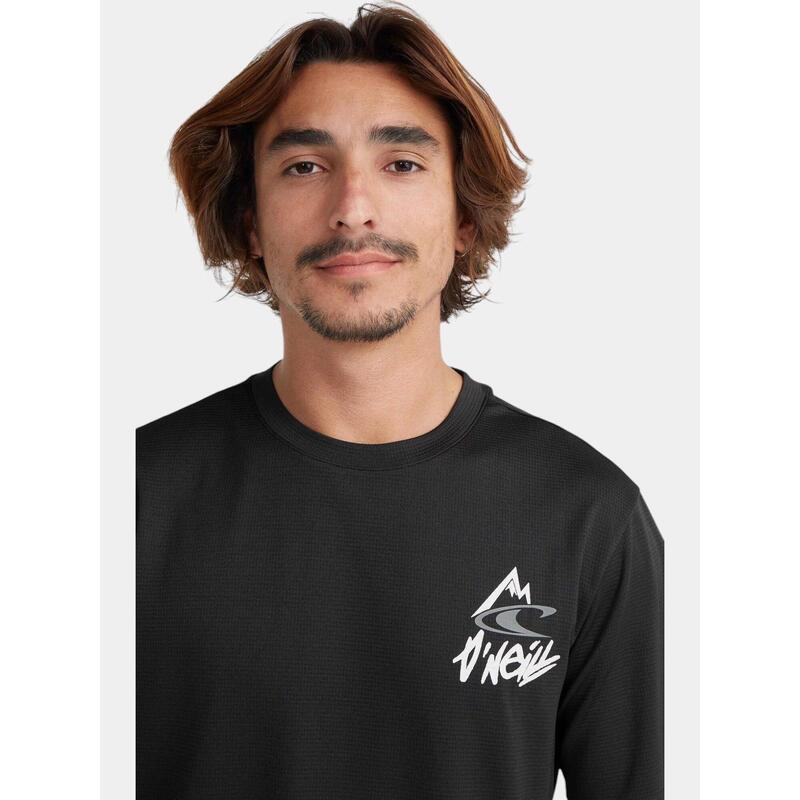 Tricou cu maneci scurte O’Neill Hybrid Logo T-Shirt barbati