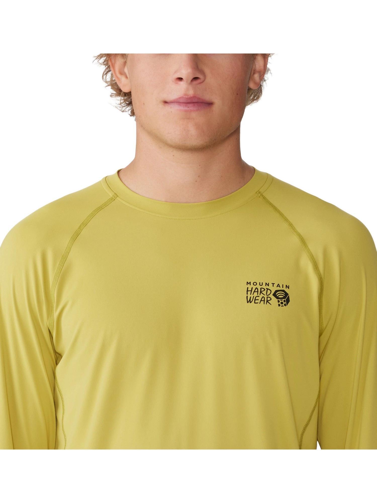 T-Shirt Herren Crater Lake Crew 4/6