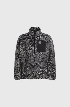 Pullover Herren Surf Heroes High Pile Hz