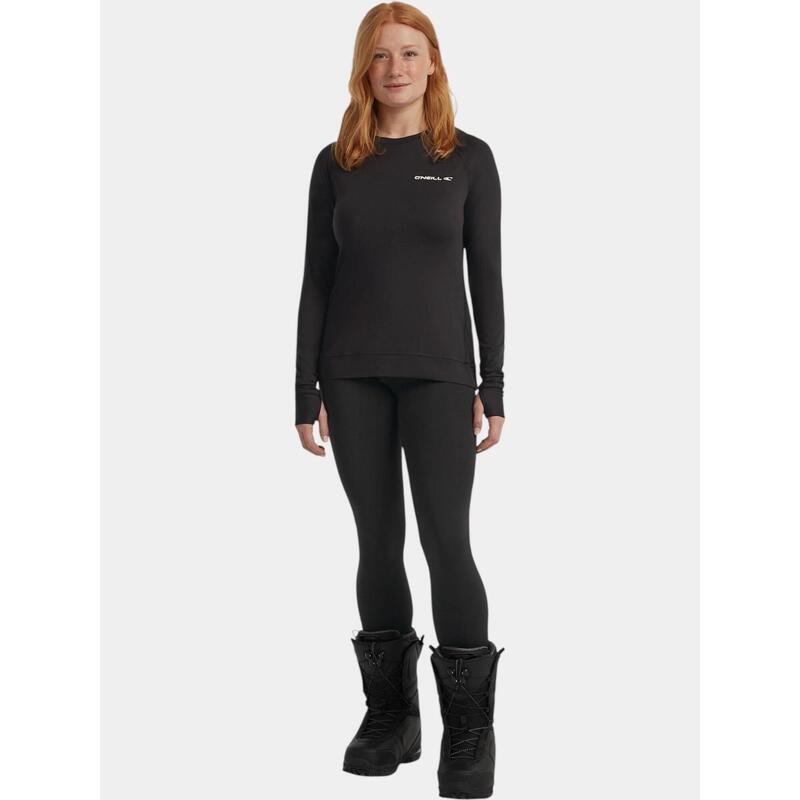 Top lenjerie de corp Baselayer Top femei