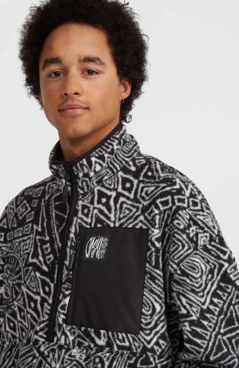 Maglione Uomo Surf Heroes High Pile Hz 4/7