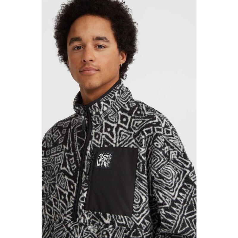 Pulover polar Surf Heroes High Pile Hz Fleece barbati