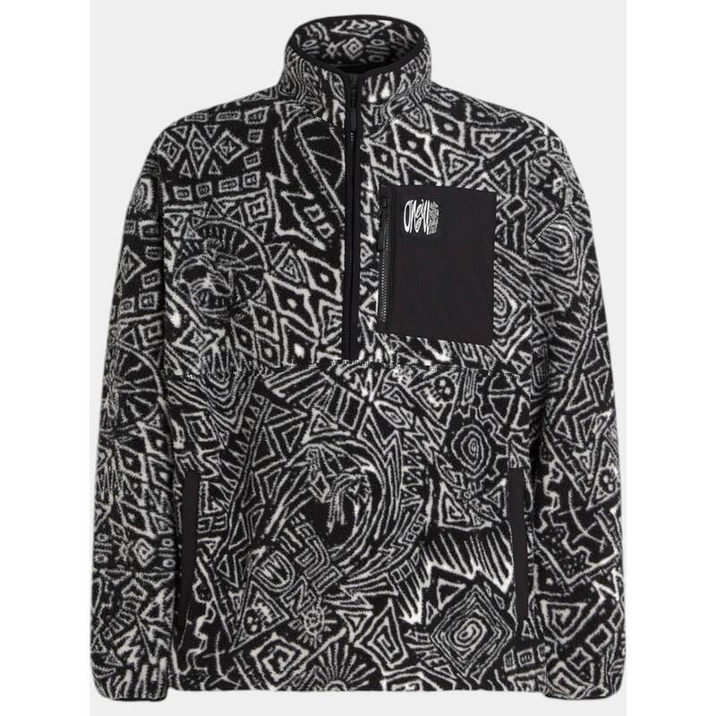 Pulover polar Surf Heroes High Pile Hz Fleece barbati