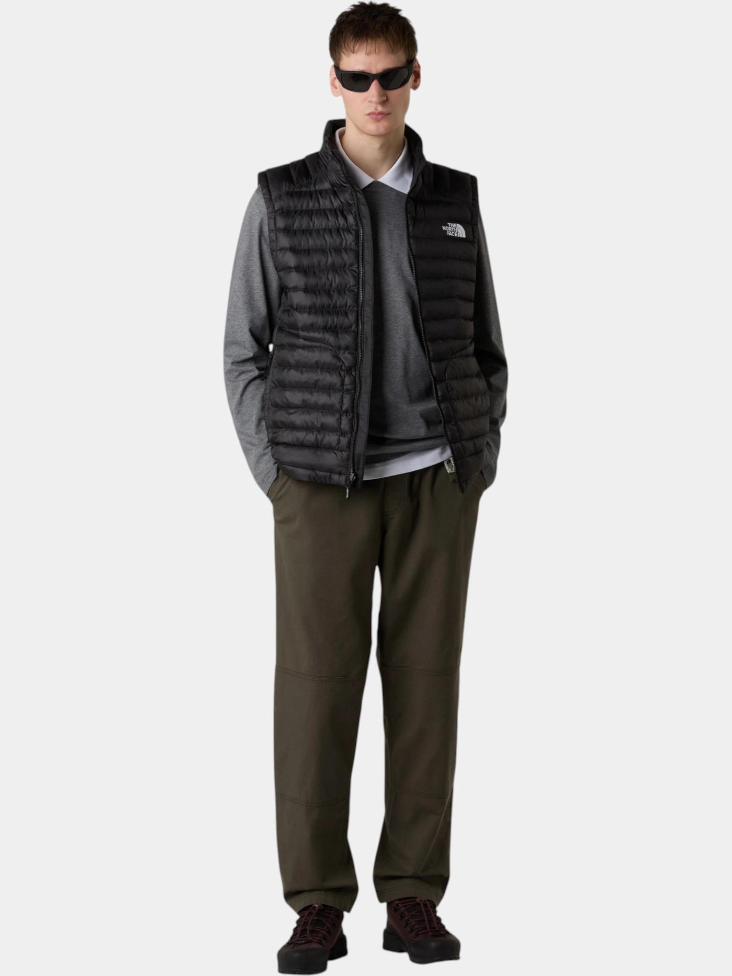 Kamizelka Męska The North Face M Huila Synth 3/6